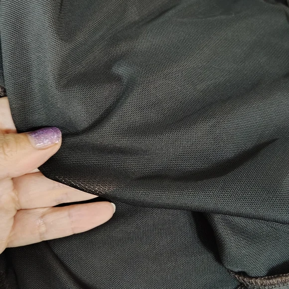 NWR Bold Elements Sleeveless Midi A-Line Dress In Durango Brown Size 2X $78 - Picture 9 of 10